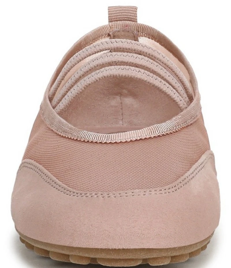 Franco Sarto Fietta Mesh Triple Band Ballet Flats