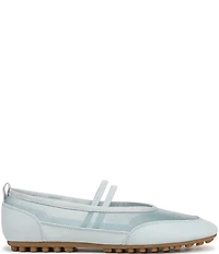 Franco Sarto Fietta Mesh Triple Band Ballet Flats