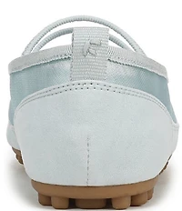 Franco Sarto Fietta Mesh Triple Band Ballet Flats