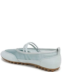Franco Sarto Fietta Mesh Triple Band Ballet Flats
