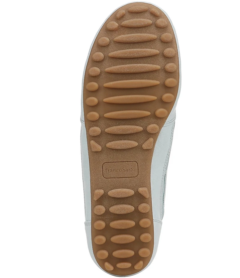 Franco Sarto Fietta Mesh Triple Band Ballet Flats