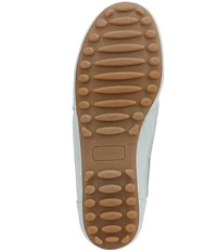 Franco Sarto Fietta Mesh Triple Band Ballet Flats