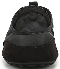 Franco Sarto Fietta Mesh Triple Band Ballet Flats