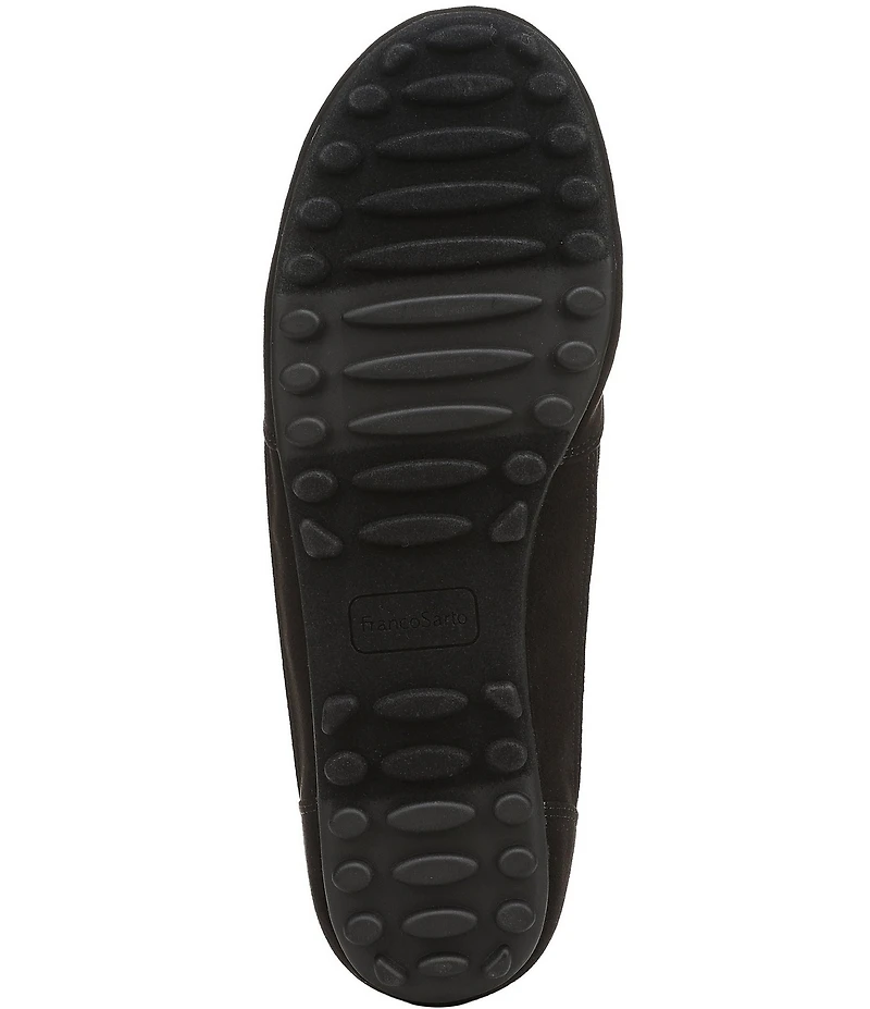 Franco Sarto Fietta Mesh Triple Band Ballet Flats