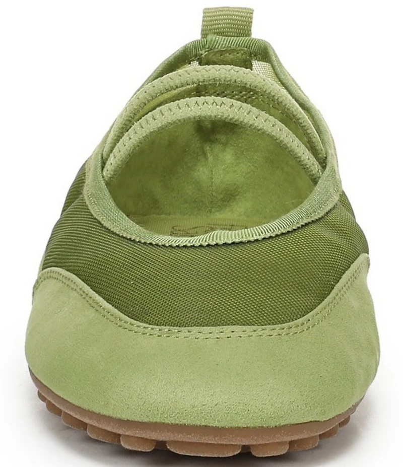 Franco Sarto Fietta Mesh Triple Band Ballet Flats