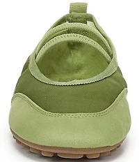 Franco Sarto Fietta Mesh Triple Band Ballet Flats