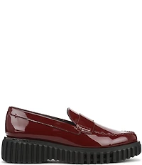 Franco Sarto Flex Roma Patent Loafers