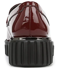 Franco Sarto Flex Roma Patent Loafers