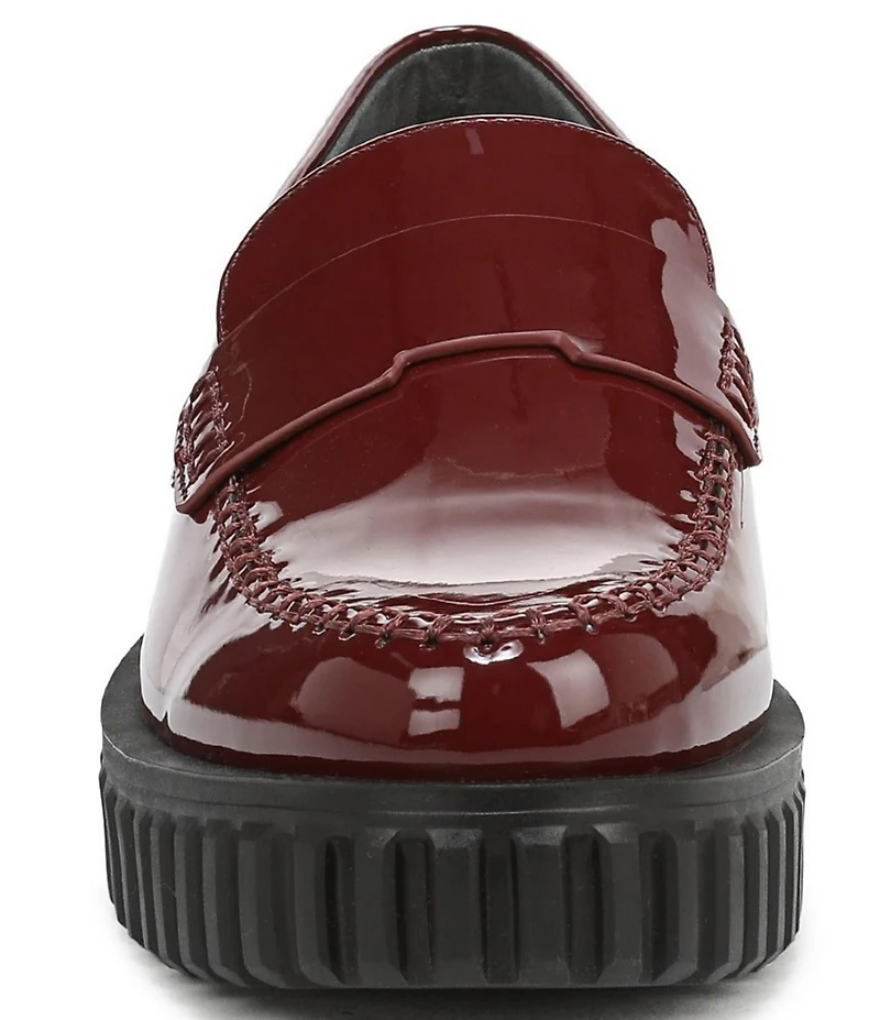 Franco Sarto Flex Roma Patent Loafers
