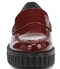 Franco Sarto Flex Roma Patent Loafers