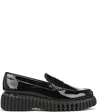 Franco Sarto Flex Roma Patent Loafers