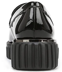 Franco Sarto Flex Roma Patent Loafers
