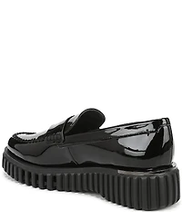 Franco Sarto Flex Roma Patent Loafers