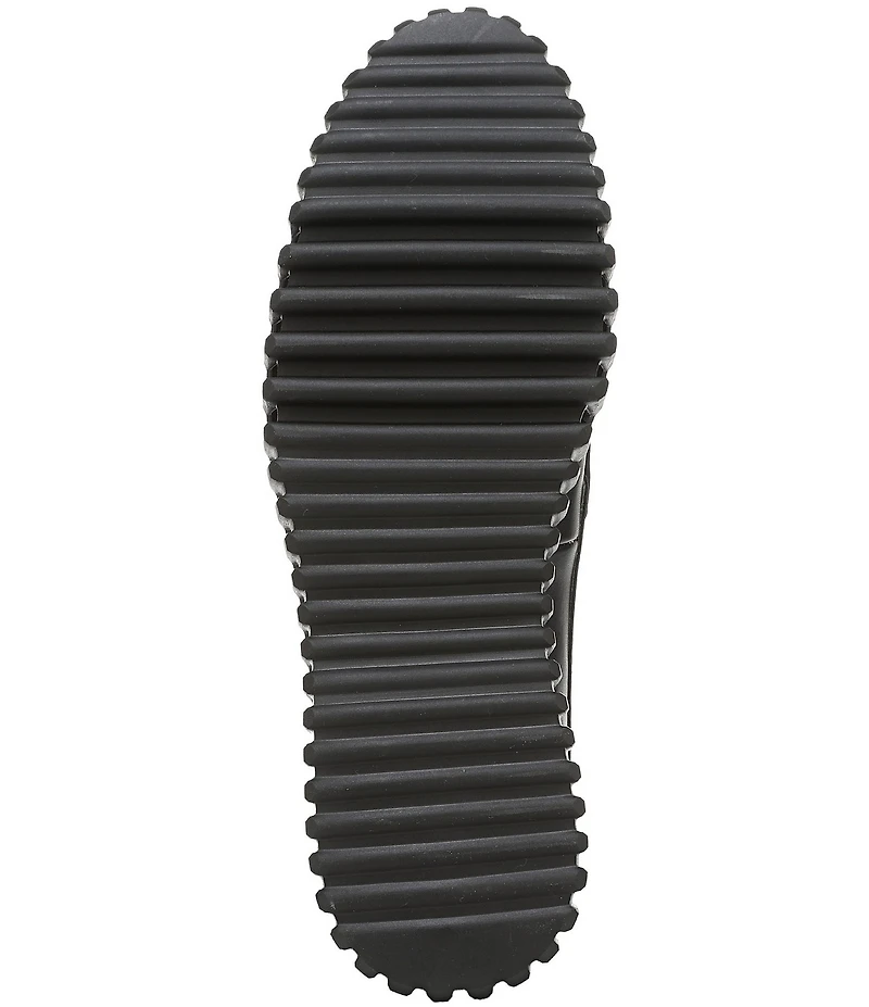 Franco Sarto Flex Roma 2 Leather Leopard Print Calf Hair Loafers