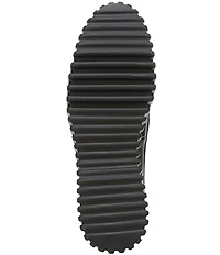 Franco Sarto Flex Roma 2 Leather Leopard Print Calf Hair Loafers