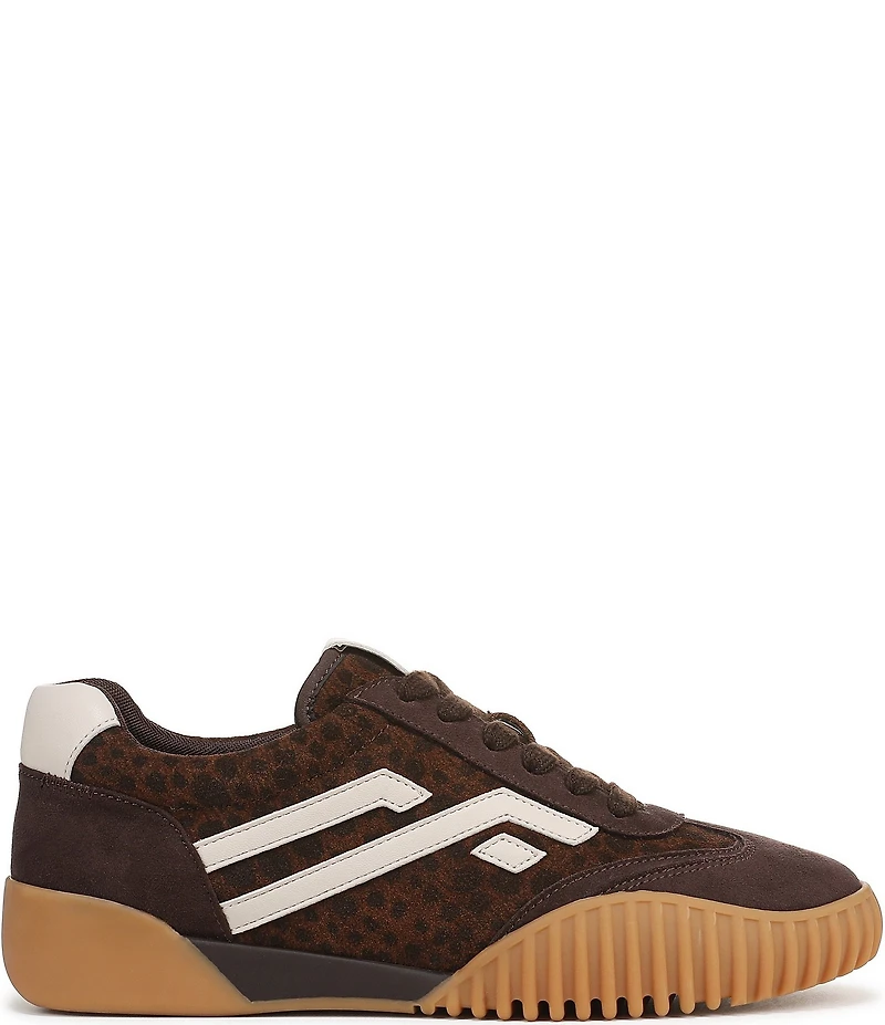 Franco Sarto Flex Sienna Leopard Sneakers