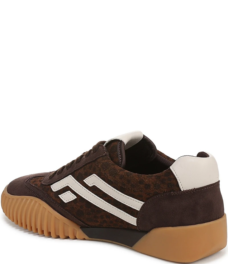 Franco Sarto Flex Sienna Leopard Sneakers