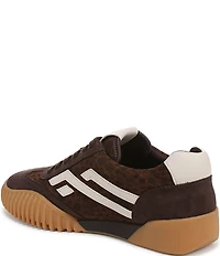 Franco Sarto Flex Sienna Leopard Sneakers