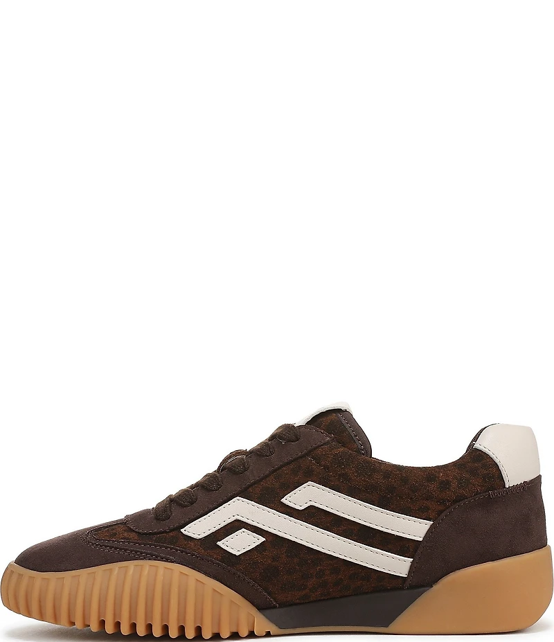 Franco Sarto Flex Sienna Leopard Sneakers