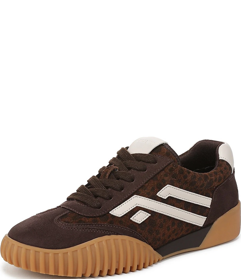 Franco Sarto Flex Sienna Leopard Sneakers