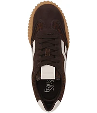 Franco Sarto Flex Sienna Leopard Sneakers