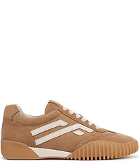 Franco Sarto Flex Sienna Suede Gum Sole Sneakers