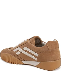 Franco Sarto Flex Sienna Suede Gum Sole Sneakers