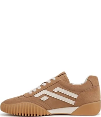 Franco Sarto Flex Sienna Suede Gum Sole Sneakers