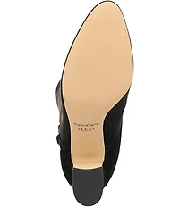 Franco Sarto Flexa Coley Suede Over the Knee Boots