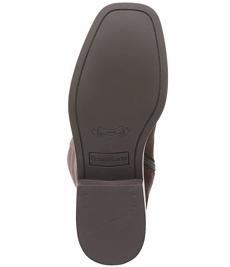 Franco Sarto Gisella Fabric Tall Boots