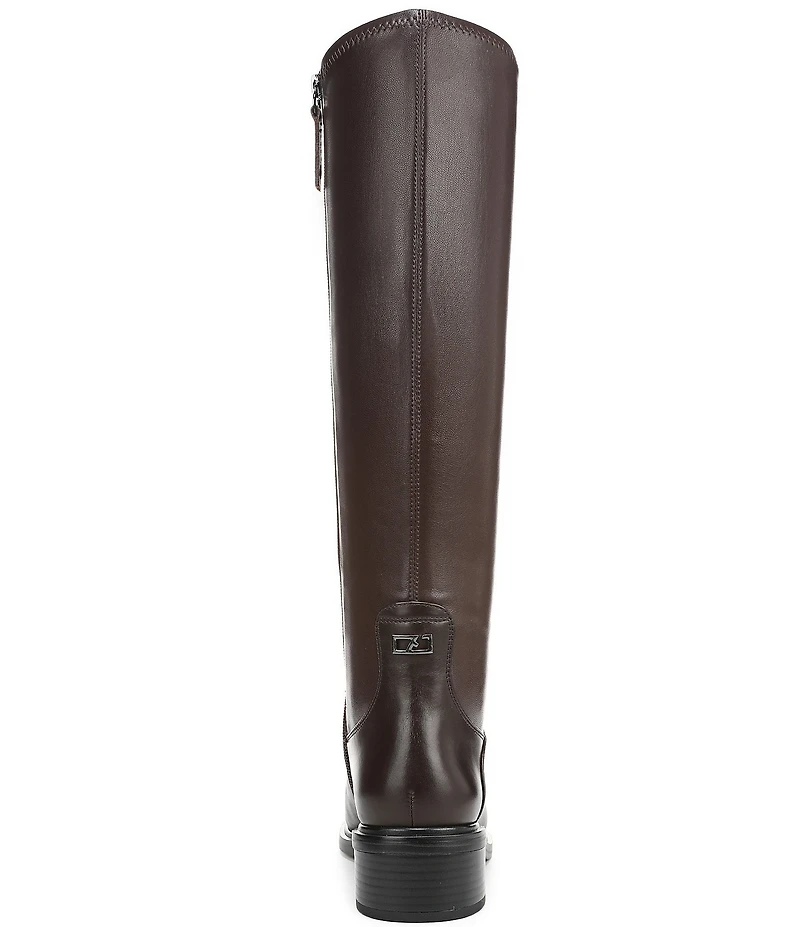 Franco Sarto Gisella Leather Tall Riding Boots