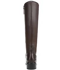 Franco Sarto Gisella Leather Tall Riding Boots