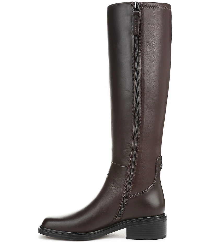Franco Sarto Gisella Leather Tall Riding Boots