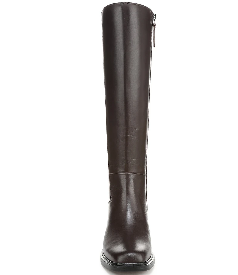 Franco Sarto Gisella Leather Tall Riding Boots