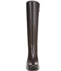 Franco Sarto Gisella Leather Tall Riding Boots