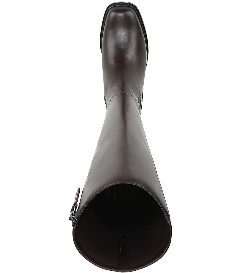 Franco Sarto Gisella Leather Tall Riding Boots
