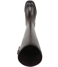 Franco Sarto Gisella Leather Tall Riding Boots