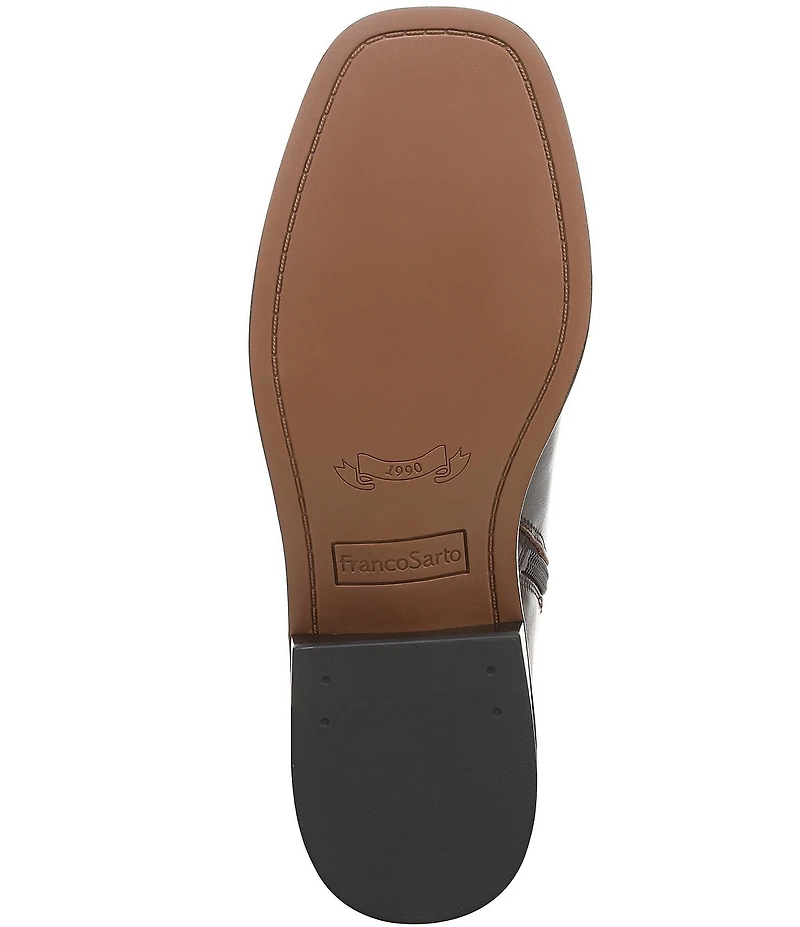 Franco Sarto Gisella Leather Tall Riding Boots