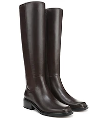 Franco Sarto Gisella Leather Tall Riding Boots