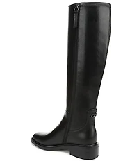 Franco Sarto Gisella Leather Tall Riding Boots
