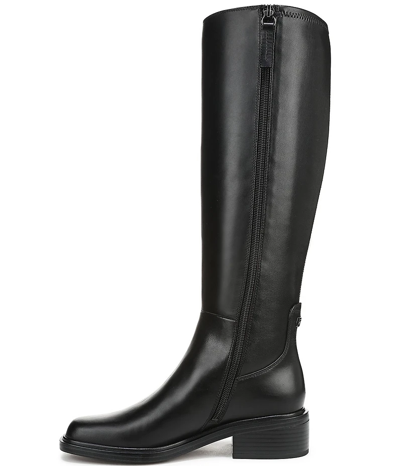 Franco Sarto Gisella Leather Tall Riding Boots