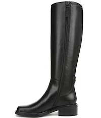 Franco Sarto Gisella Leather Tall Riding Boots
