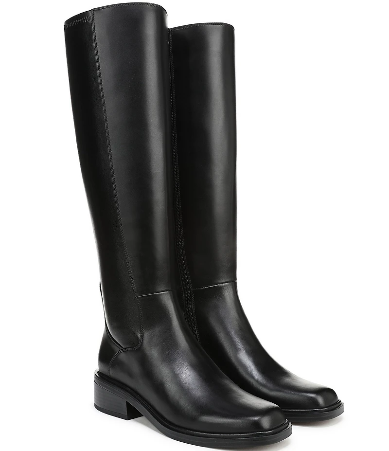 Franco Sarto Gisella Leather Tall Riding Boots