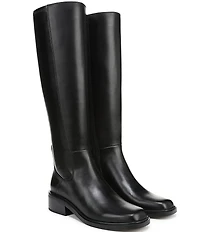 Franco Sarto Gisella Leather Tall Riding Boots
