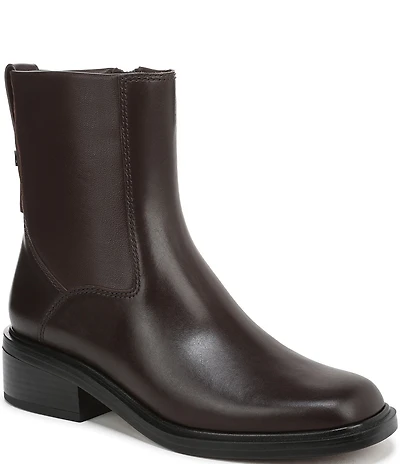 Franco Sarto Gracely Leather Booties
