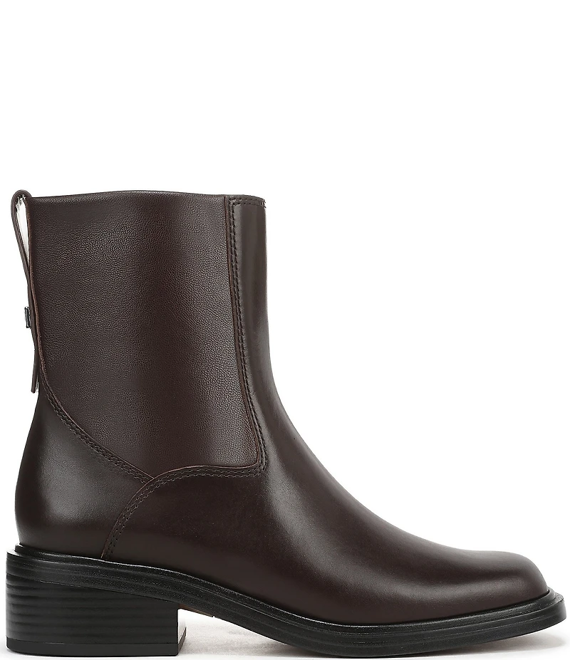 Franco Sarto Gracely Leather Booties