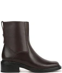 Franco Sarto Gracely Leather Booties