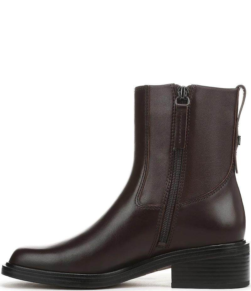 Franco Sarto Gracely Leather Booties
