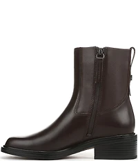 Franco Sarto Gracely Leather Booties