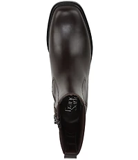 Franco Sarto Gracely Leather Booties